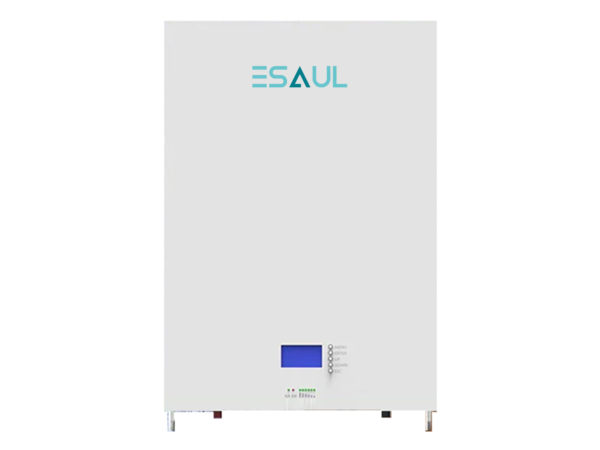 ESAUL Wall Mounted LiFePO4 Lithium Battery Solar Residential Energy Storage System