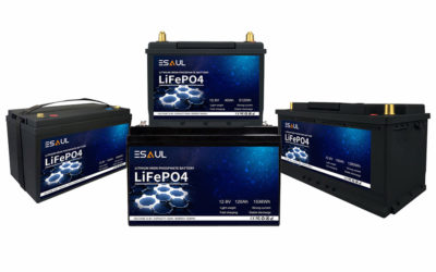 What Are LiFePO4 (Lithium Iron Phosphate) Batteries