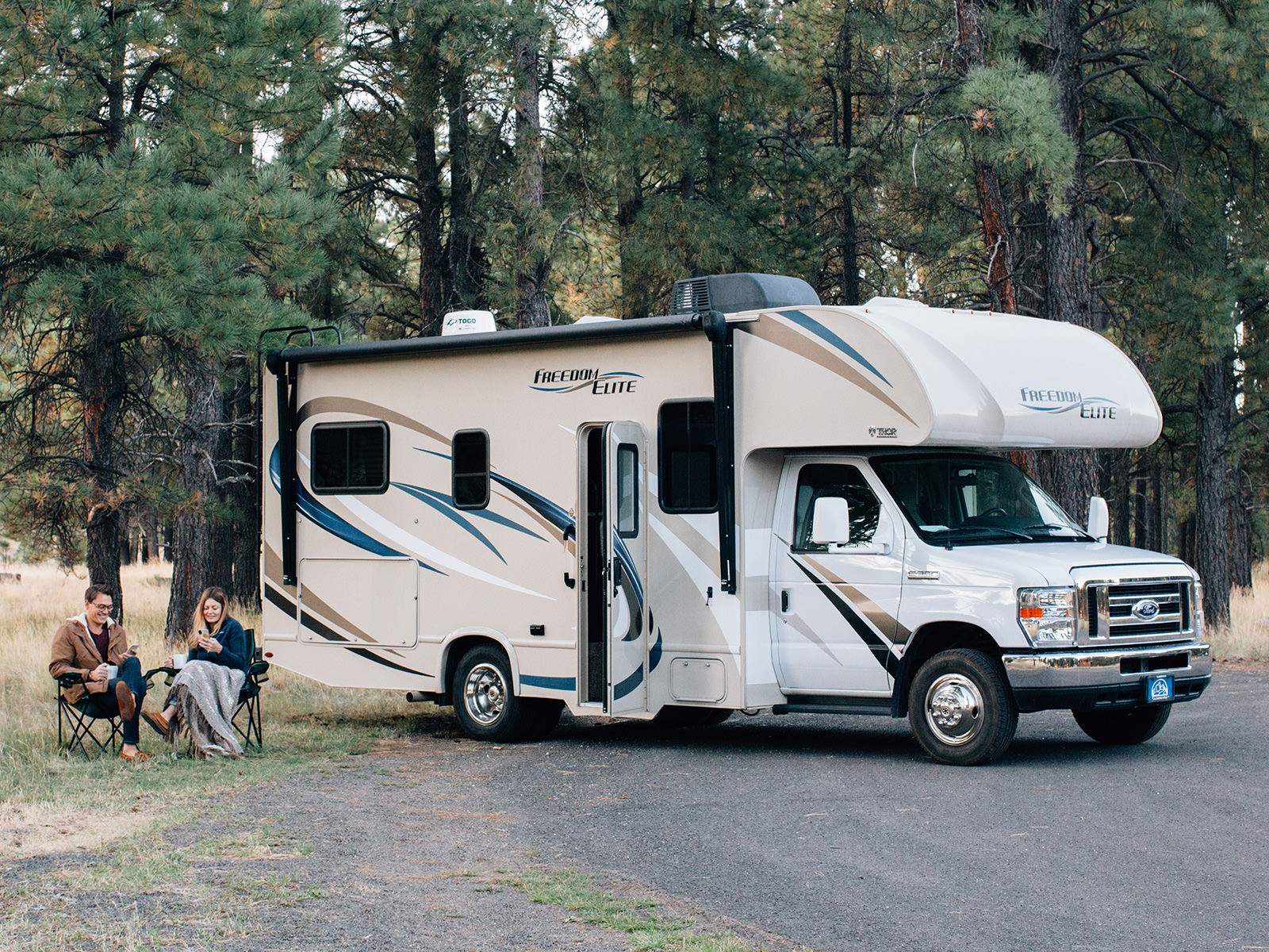 Recreational Vehicles (RVs) and Boats