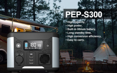 Why Portable Power Station Such Popular?