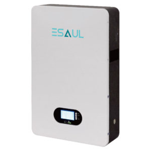 5KWh 51.2V 100Ah Powerwall Wall Mounted Solar Battery