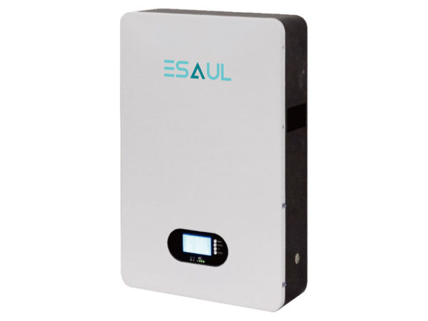 5KWh 51.2V 100Ah Powerwall Wall Mounted Solar Battery