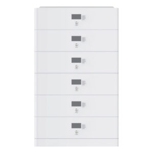 21KWh 51.2V Stackable Solar Battery