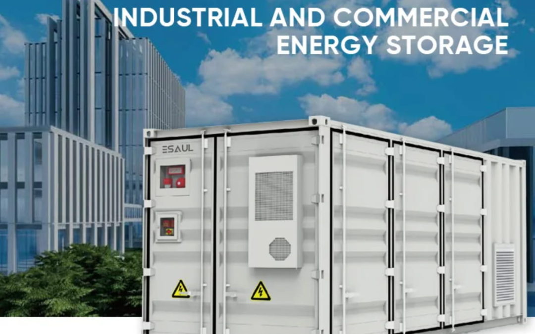 Industrial & Commercial Energy Storage