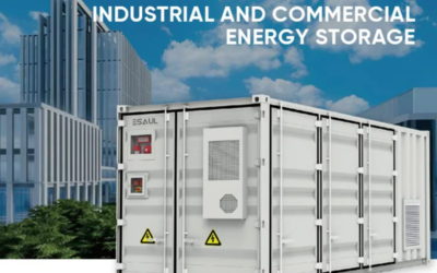 Know More About Industrial & Commercial Energy Storage