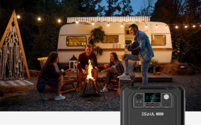 The Ultimate Guide: How to Choose a Portable Power Station for Camping