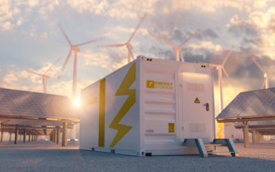 Maximizing Renewable Energy Integration: The Essential Components for Container Battery