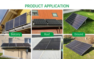 Powering Up Your Space: The Ultimate Guide to Balcony Solar Systems