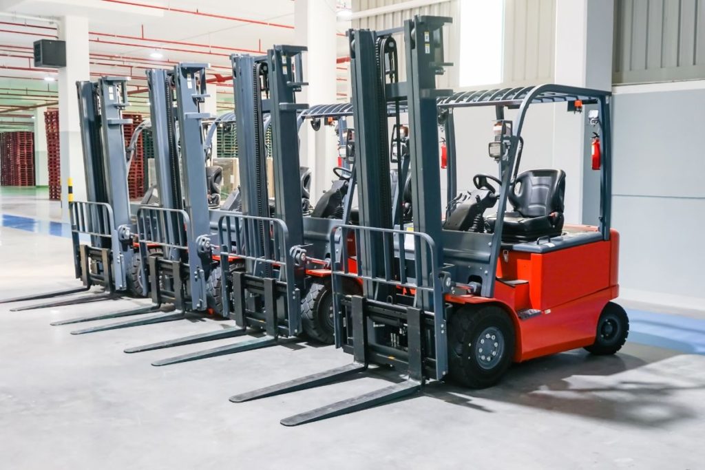  Forklift Batteries