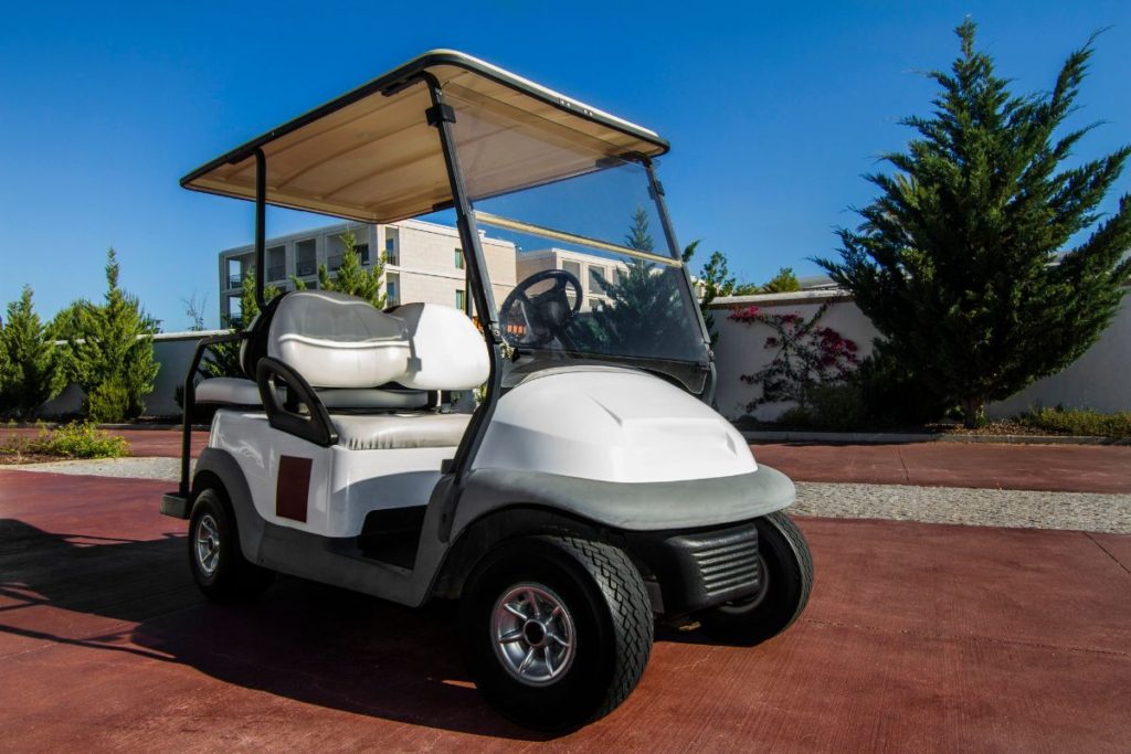 Golf Cart Batteries