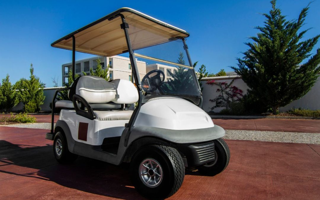 Golf Cart Batteries