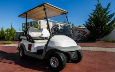 Unveiling the Power Behind the Drive: A Comprehensive Guide to Golf Cart Batteries